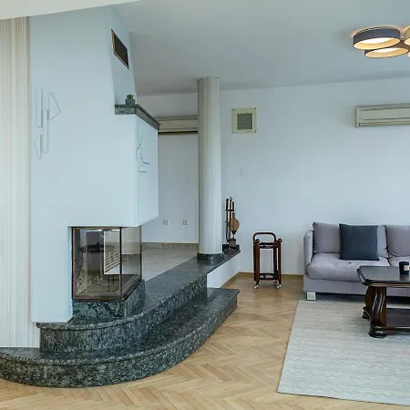 3bd Maisonette With Sea Views - Next To Sea Garden By Flat Mаnаger Apartment Warna